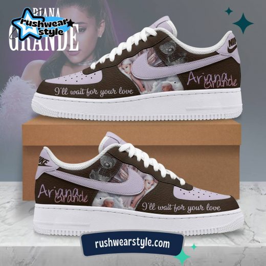 Ariana Grande Limited AF1 Sneaker – LZ 106240