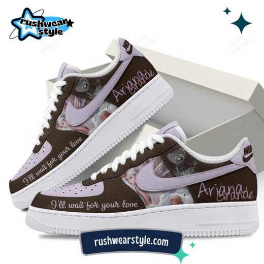 Ariana Grande Limited AF1 Sneaker – LZ 106240