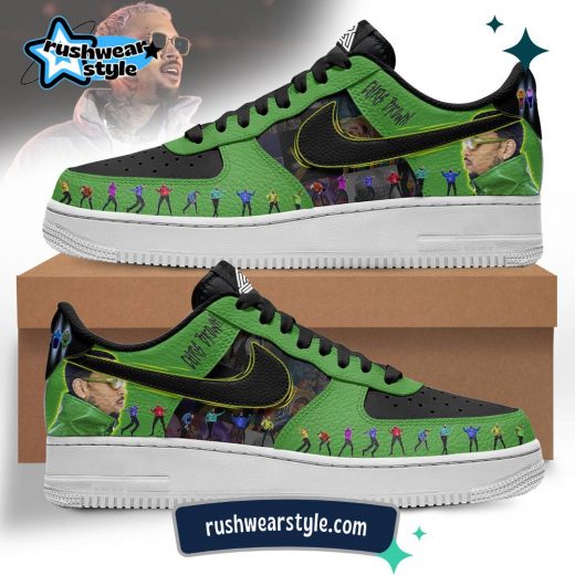 Chris Brown Limited AF1 Sneaker – LZ 106243