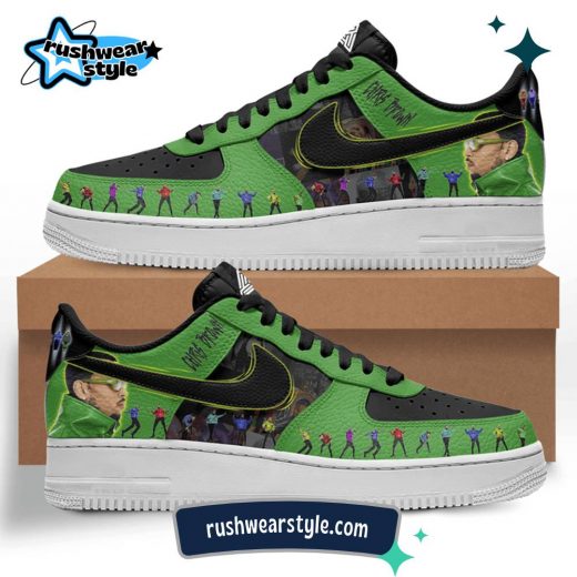 Chris Brown Limited AF1 Sneaker – LZ 106243