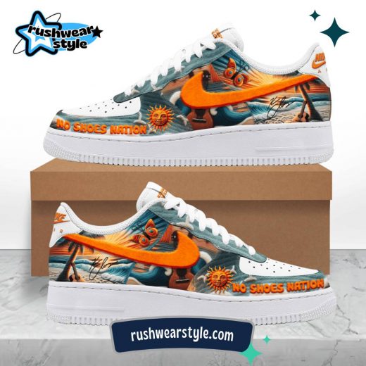 Kenny Chesney Signature AF1 Sneaker – LZ 106245