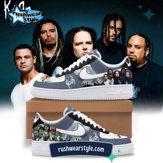 Korn Signature AF1 Sneaker – LZ 106223