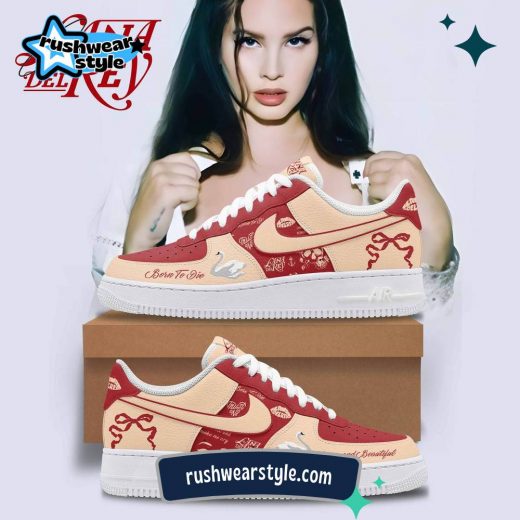 Lana Del Rey Iconic Edition AF1 Sneaker – LZ 106222