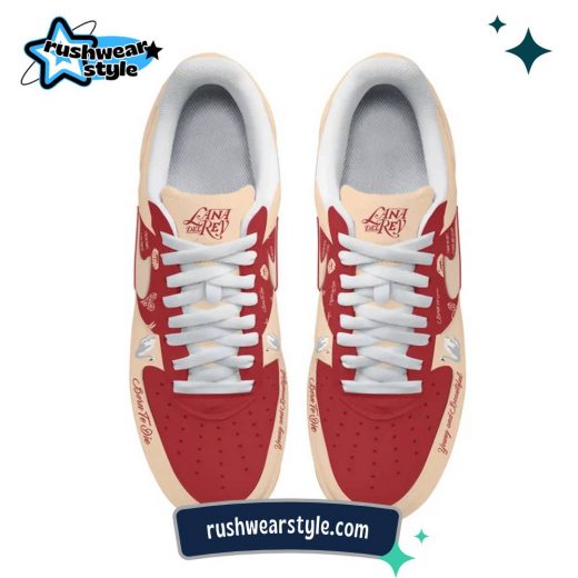 Lana Del Rey Iconic Edition AF1 Sneaker – LZ 106222