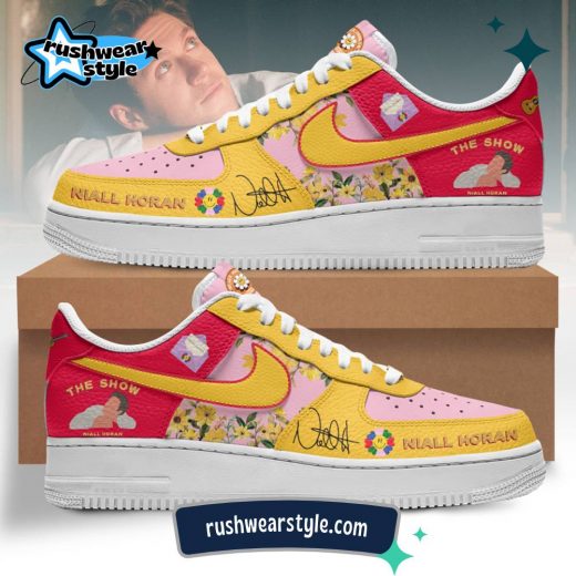 Niall Horan Limited AF1 Sneaker – LZ 106221