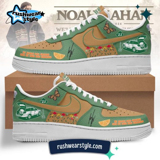 Noah Kahan Collector’s AF1 Sneaker – LZ 106220