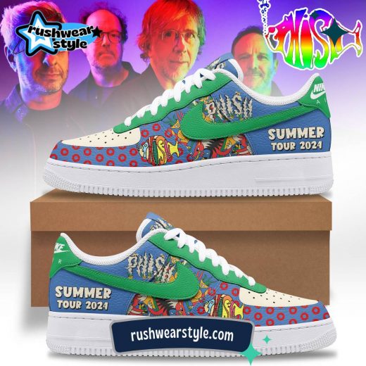 PHISH Collector’s Edition AF1 Sneaker – LZ 106242