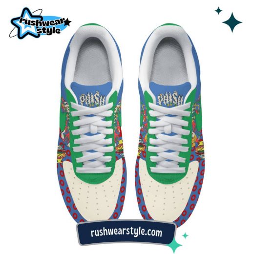 PHISH Collector’s Edition AF1 Sneaker – LZ 106242