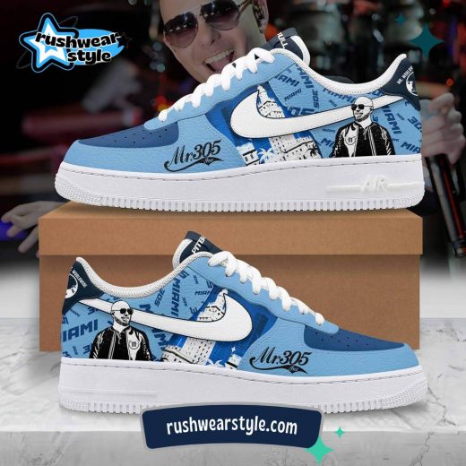 Pitbull Signature AF1 Sneaker – LZ 106217