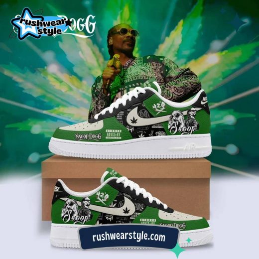 Snoop Dogg Exclusive AF1 Sneaker – LZ 106224