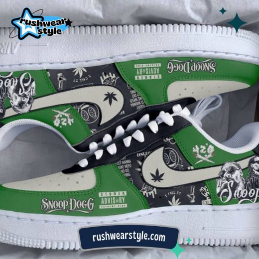 Snoop Dogg Exclusive AF1 Sneaker – LZ 106224