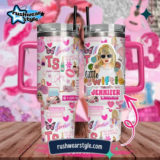 Taylor Swift | Limited Edition Stanley Quencher 40oz Music Tumbler With Handle 106124