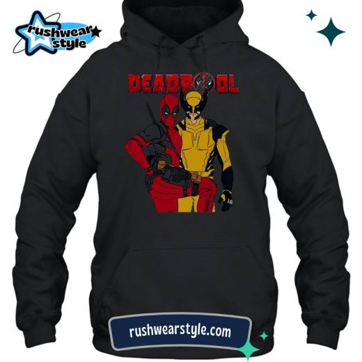 Deadpool28 Graphic Hoodie