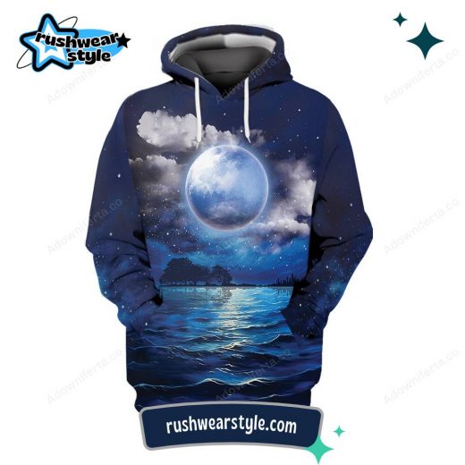 Fantastic Guitar All-Over Print Hoodie