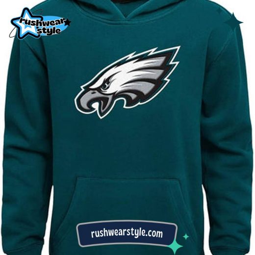 Miami Dolphins Youth NFL Pullover Hoodie