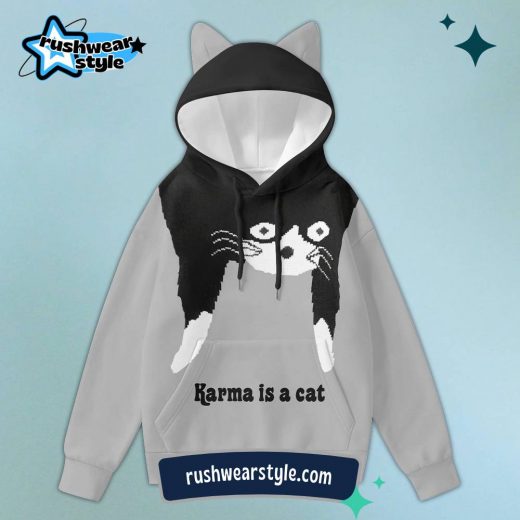 Taylor Swift Hoodie with Ears (Design 1)