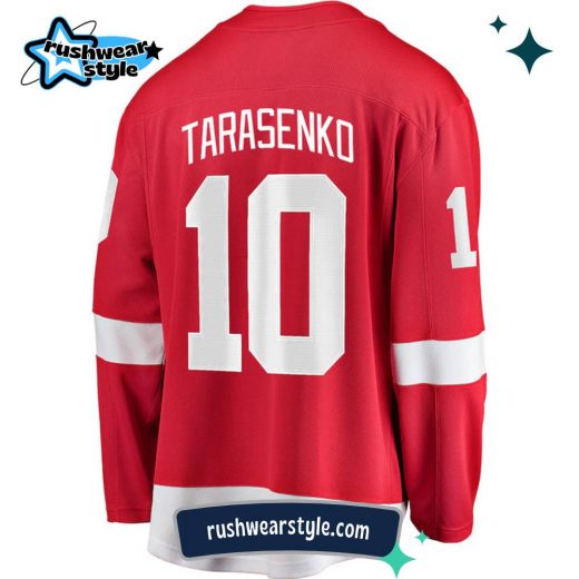 Vladimir Tarasenko Detroit Red Wings Fanatics Breakaway Home Jersey – NHL Authentic