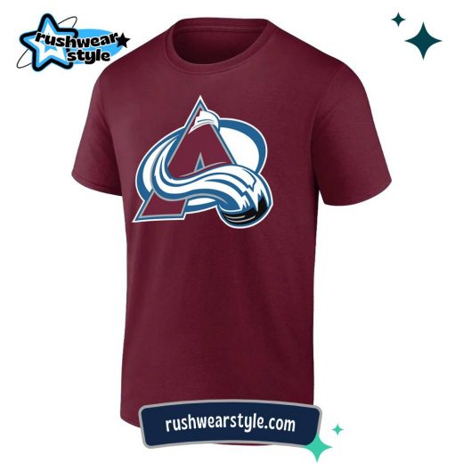 Colorado Avalanche NHL Fan T-Shirt