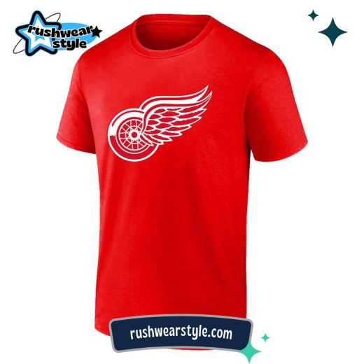 Detroit Red Wings NHL Fan T-Shirt