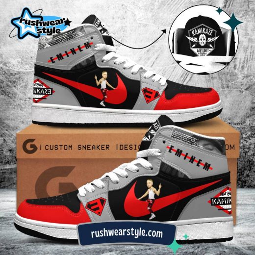 Eminem Air Jordan 1 Sneaker – Limited Edition 4932