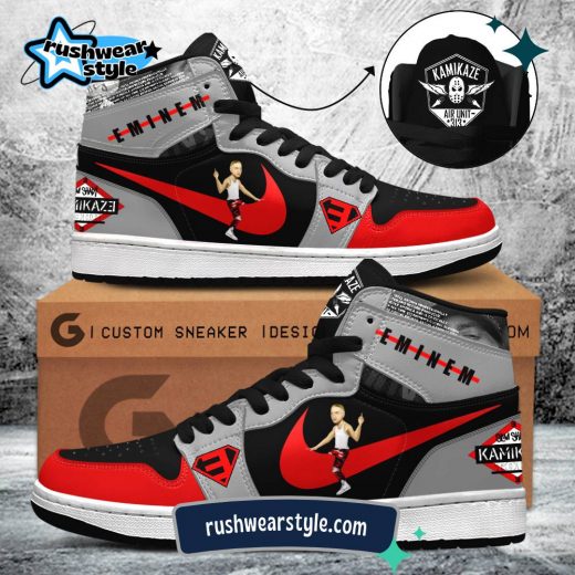 Eminem Air Jordan 1 Sneaker – Limited Edition 4932