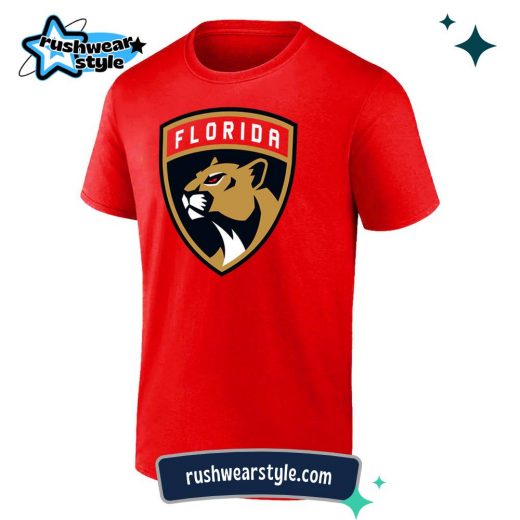 Florida Panthers NHL Fan T-Shirt