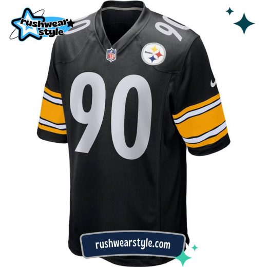 T.J. Watt Pittsburgh Steelers Nike NFL Game Jersey