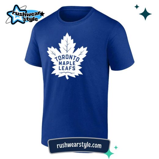 Toronto Maple Leafs NHL Royal Fan T-Shirt