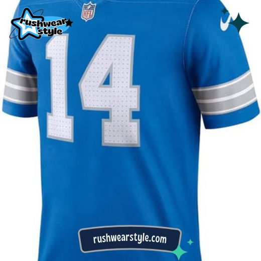 Youth Amon-Ra St. Brown Detroit Lions Nike NFL Game Jersey