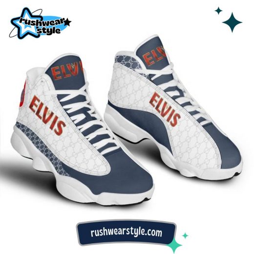 Elvis Presley Jordan 13 Sneaker – Classic Design VANDH 2998