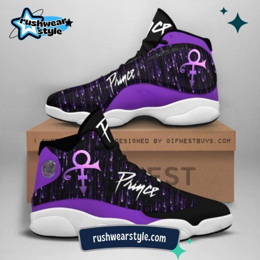 Prince Jordan 13 Sneaker – VANDH 2463 Tribute Edition