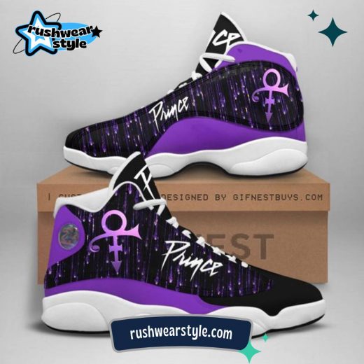 Prince Jordan 13 Sneaker – VANDH 2463 Tribute Edition