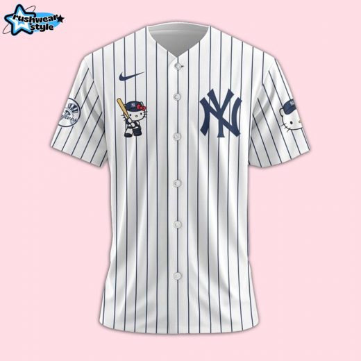 Hello Kitty Baseball Jersey – Limited Edition BBP6