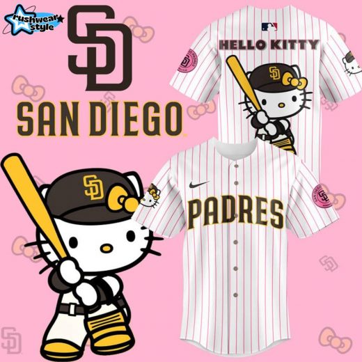 Limited Giants x Hello Kitty Night Hoodie