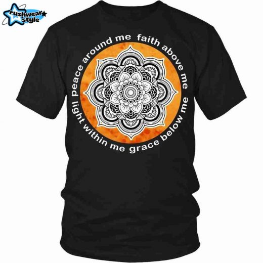 Buddhism T-Shirt – “Buddhist Wisdom: Thought-Provoking Quote Tee”