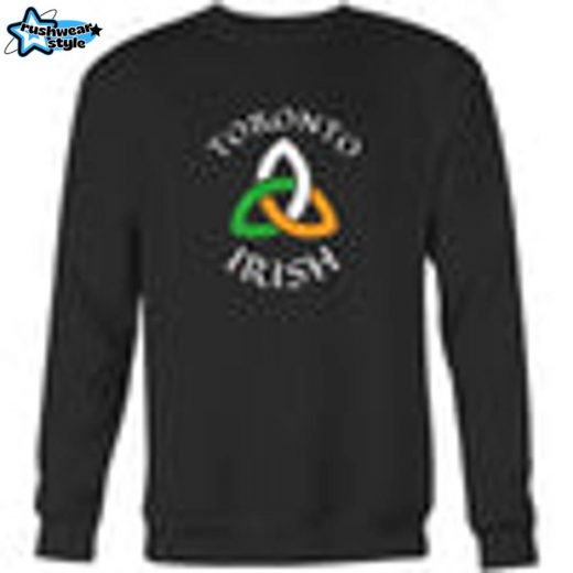 Saint Patrick’s Day – ” Toronto Canada Parade ” – custom made unique apparel.