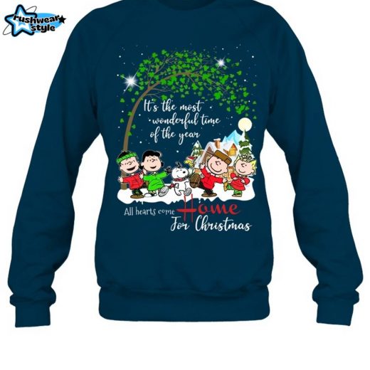 The Wonderful Christmas Time M217 – Sweatshirt