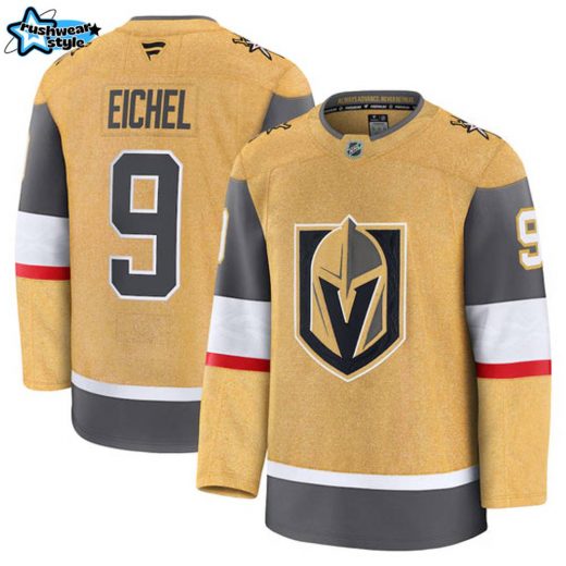 Jack Eichel Vegas Golden Knights NHL Fanatics Premium Home Jersey