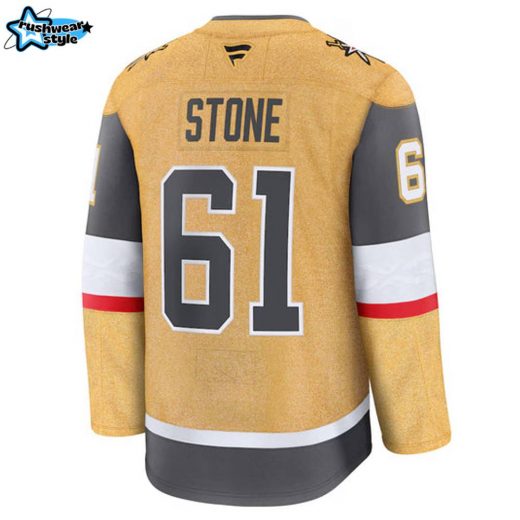 Mark Stone Vegas Golden Knights NHL Fanatics Premium Home Jersey