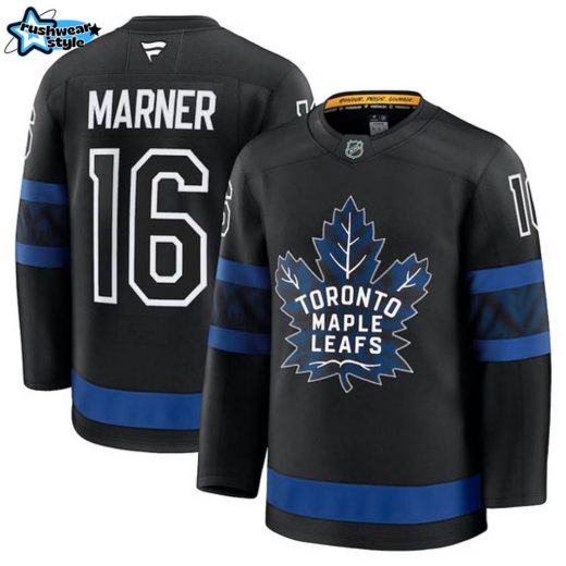 Mitch Marner Toronto Maple Leafs NHL Fanatics Premium Alternate Jersey