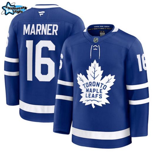 Mitch Marner Toronto Maple Leafs NHL Fanatics Premium Home Jersey