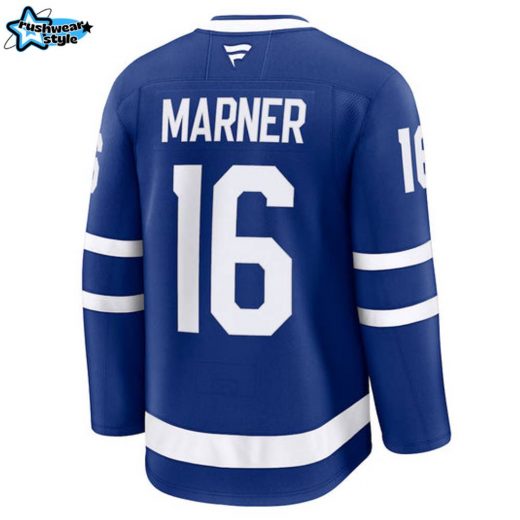 Mitch Marner Toronto Maple Leafs NHL Fanatics Premium Home Jersey