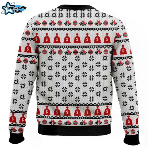 Glengarry Glen Ross Holiday Knit Sweater