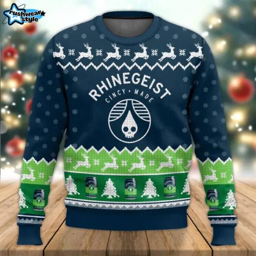 Rhinegeist Truth Holiday Sweater