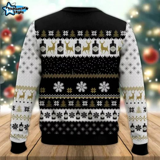 Hendrick’s Gin Ugly Christmas Sweater