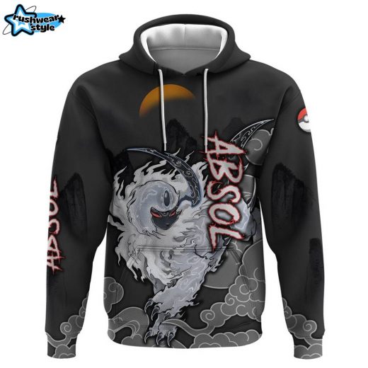 Absol – Pokemon Hoodie Anime Japan Art Style