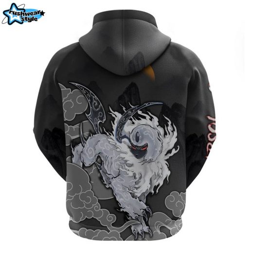 Absol – Pokemon Hoodie Anime Japan Art Style