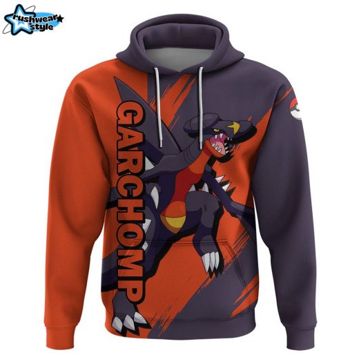 Garchomp – Anime Pokemon Hoodie