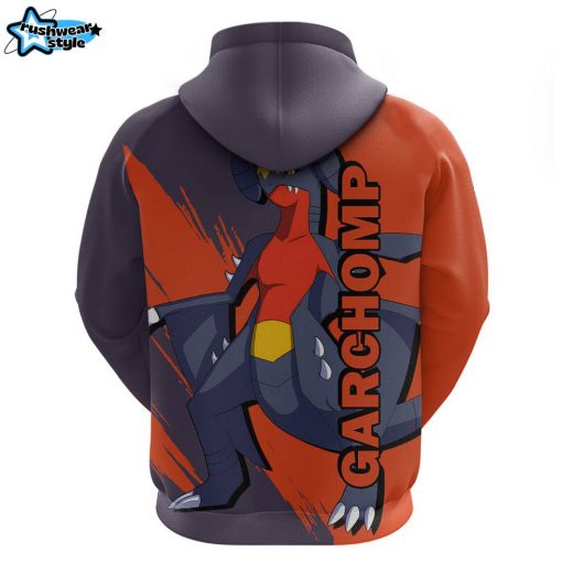 Garchomp – Anime Pokemon Hoodie