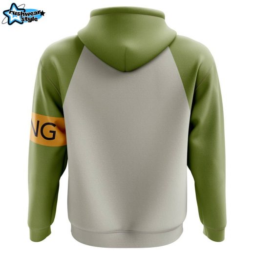 Hooktab Android 17 MIR Dragon Ball Super Anime Hoodie